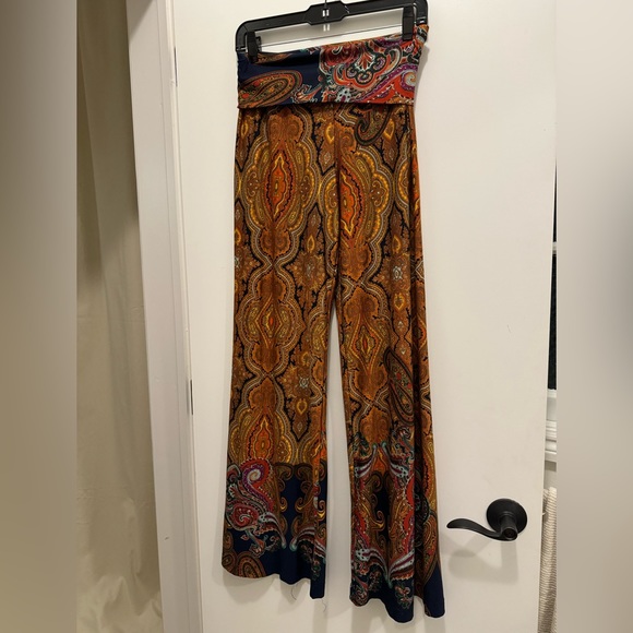 Selfie Couture by Trendology Pants - Selfie Couture by Trendololgy festival pants